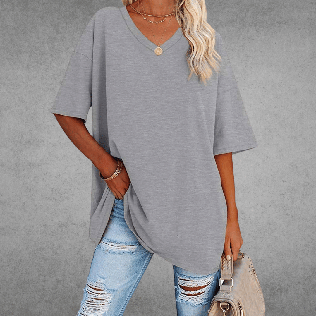 Paloma | Women's T Shirt – Breathable, Casual & Stylish V-Neck 11