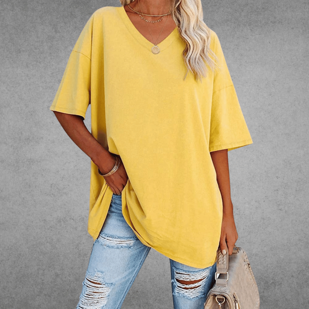 Paloma | Women's T Shirt – Breathable, Casual & Stylish V-Neck 12