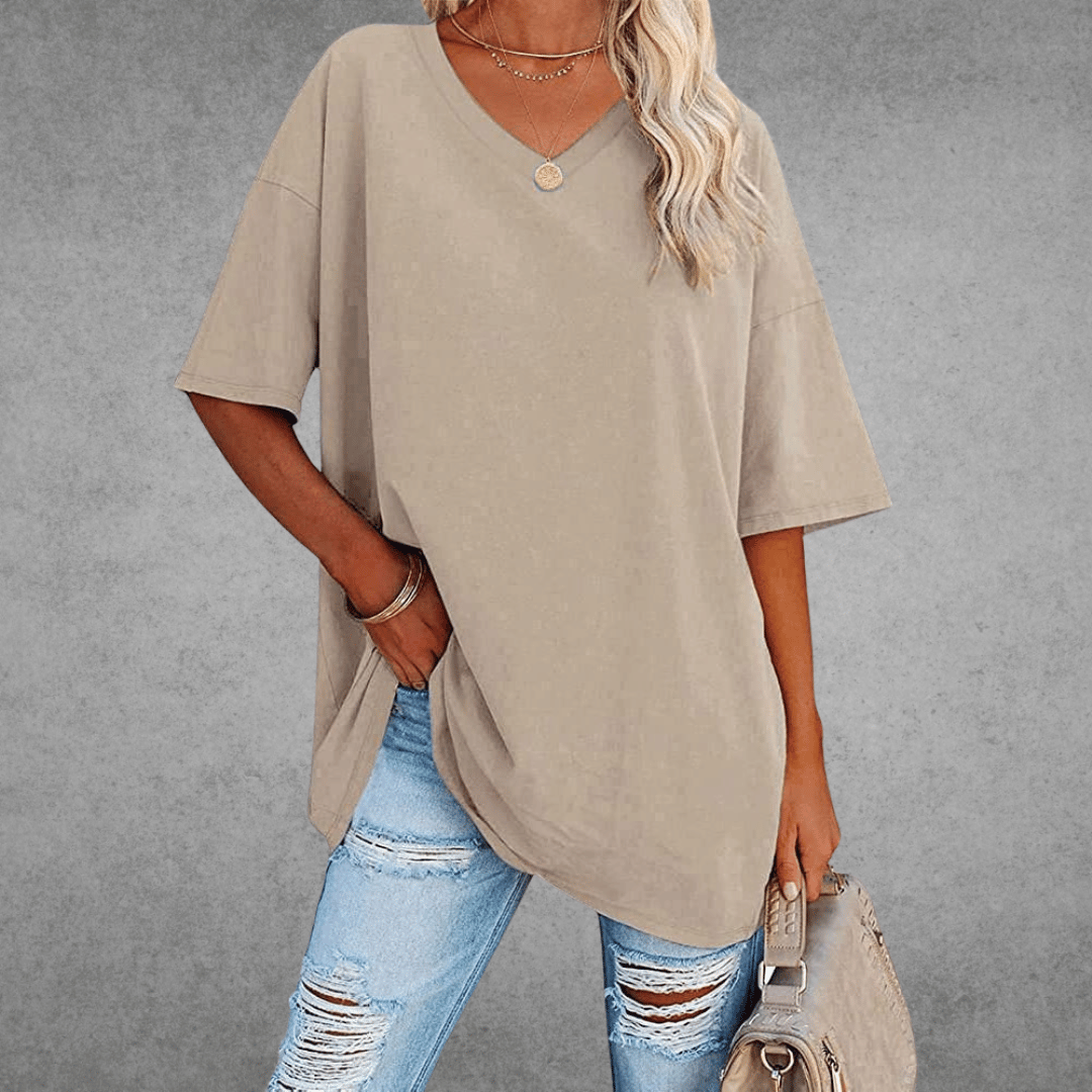 Paloma | Women's T Shirt – Breathable, Casual & Stylish V-Neck 8