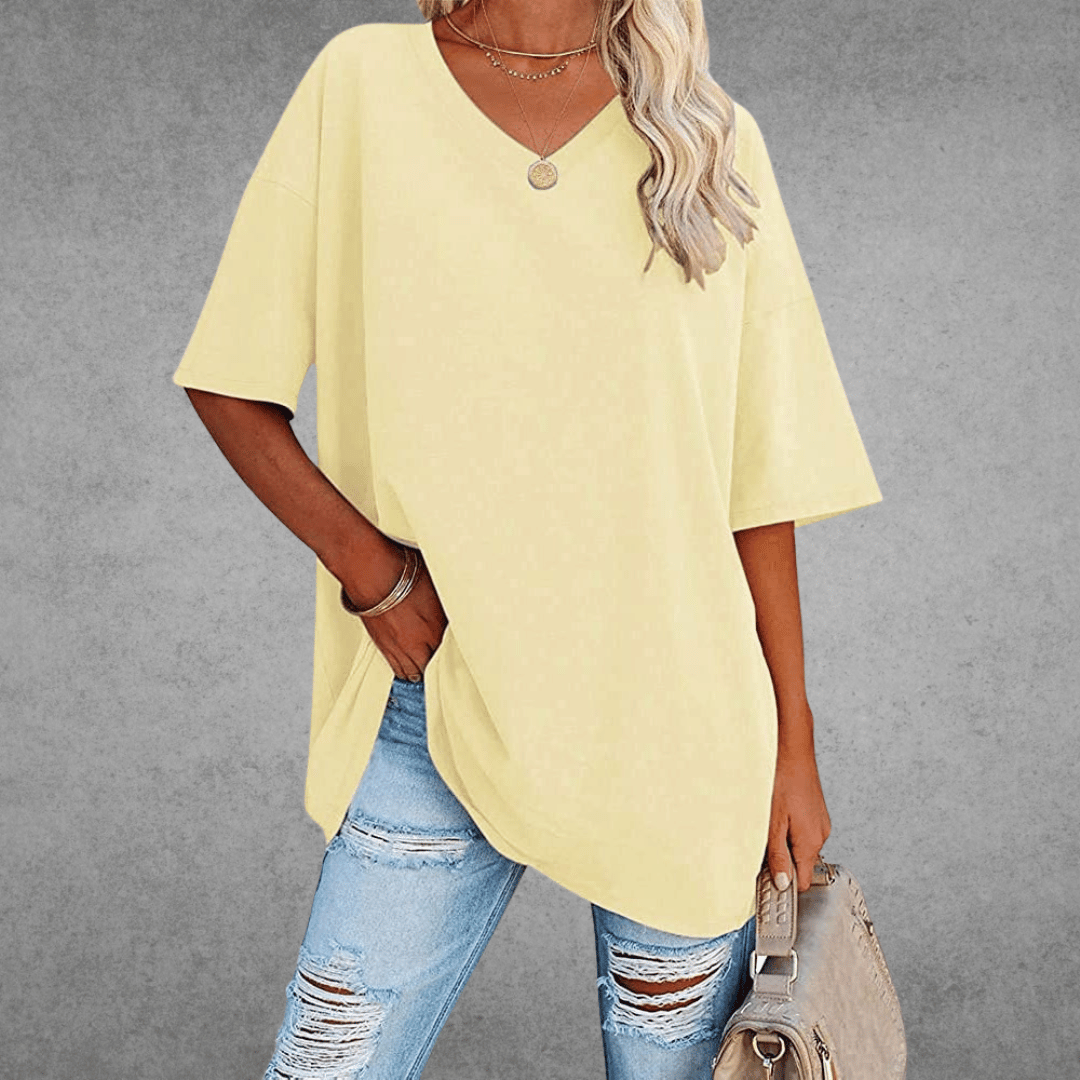 Paloma | Women's T Shirt – Breathable, Casual & Stylish V-Neck 9