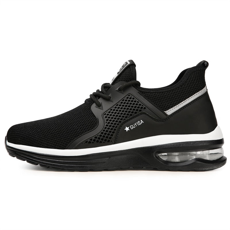 Paul | Heavy-Duty and Ergonomic Safety Work Shoes 1