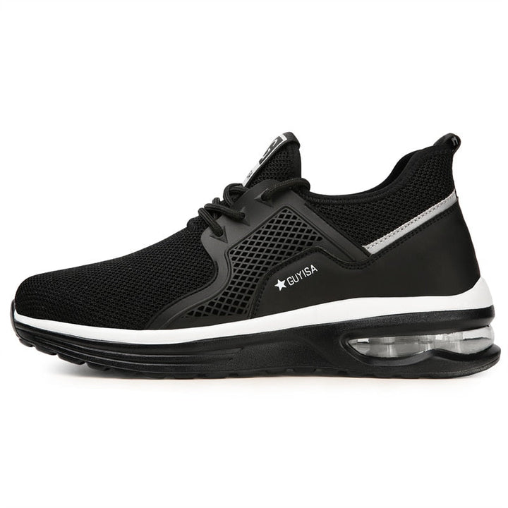 Paul | Heavy-Duty and Ergonomic Safety Work Shoes 1
