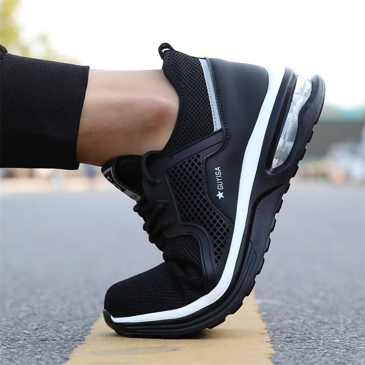 Paul | Heavy-Duty and Ergonomic Safety Work Shoes 4
