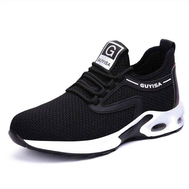 Paul | Heavy-Duty and Ergonomic Safety Work Shoes 5