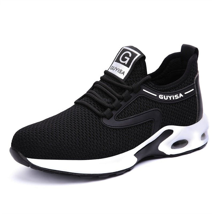 Paul | Heavy-Duty and Ergonomic Safety Work Shoes 5