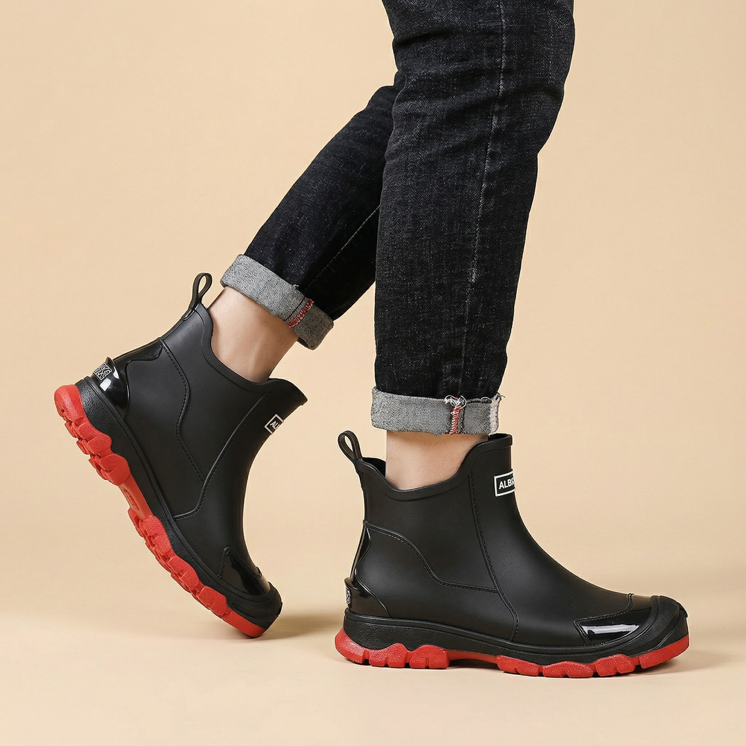 Paul | Non-slip and comfortable rain boots 3