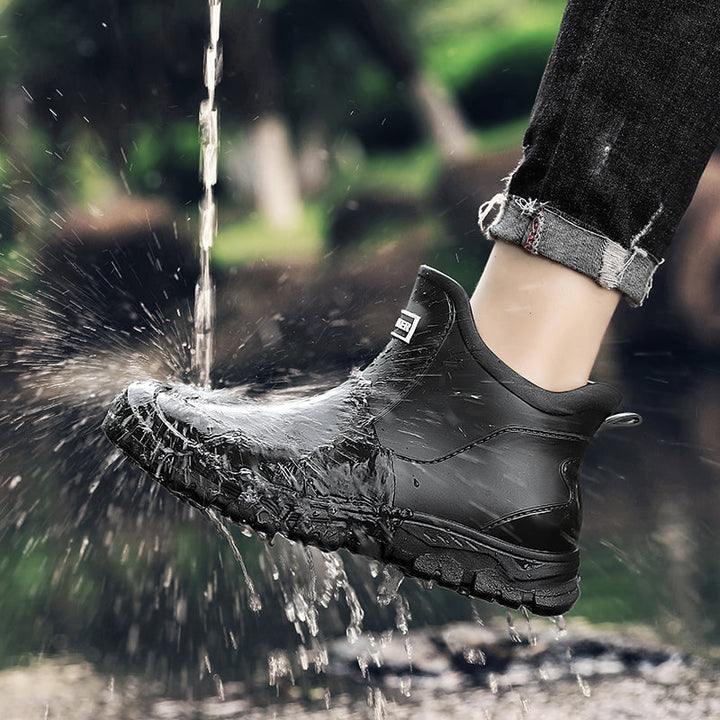 Paul | Non-slip and comfortable rain boots 4