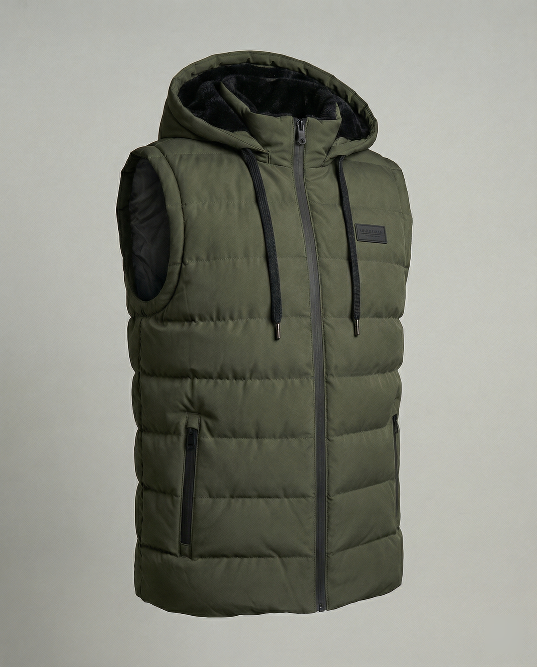 Pavon | Women's Puffer Vest – Quilted, Sleeveless & Casual 7