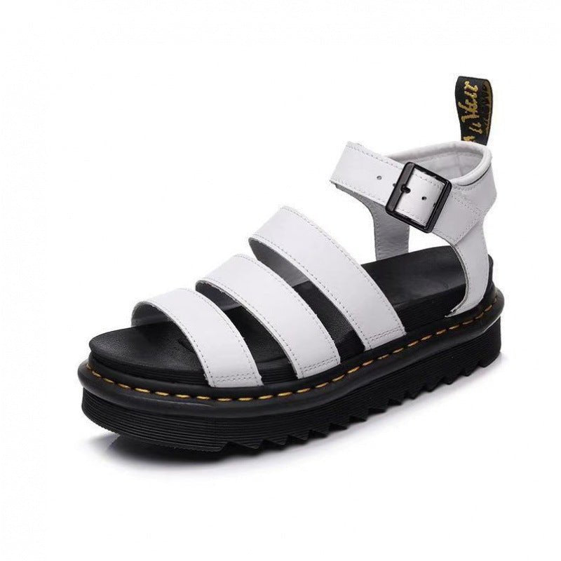 Eleanor | Chunky Platform Sandals