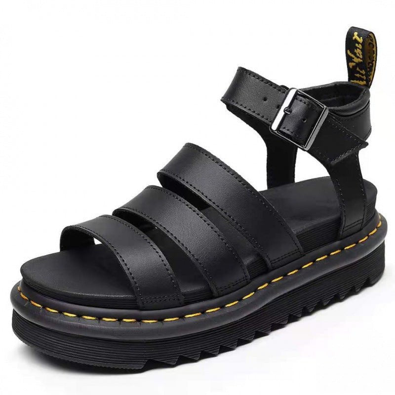 Eleanor | Chunky Platform Sandals