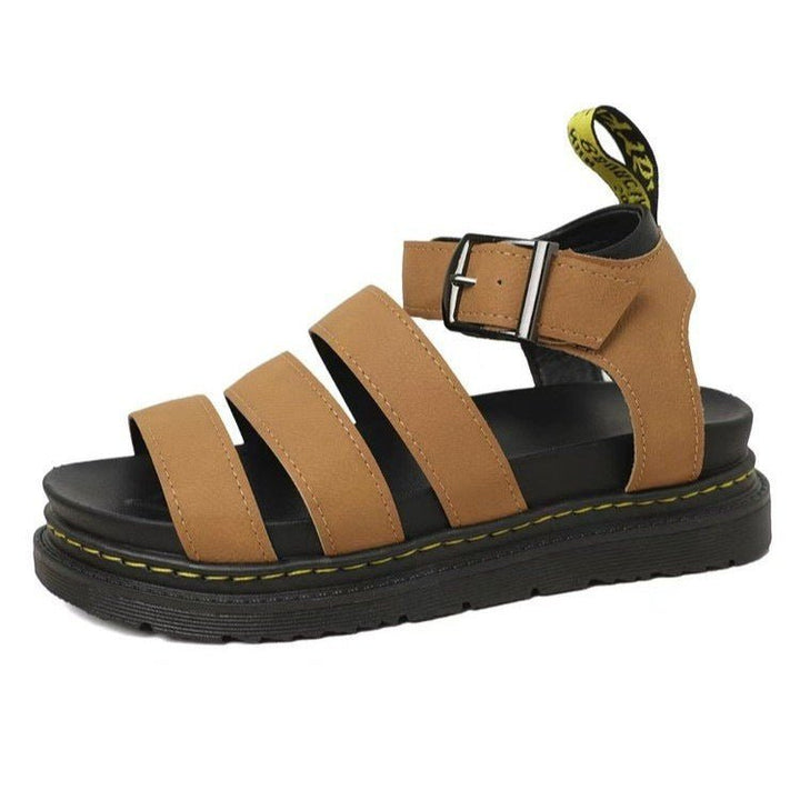Eleanor | Chunky Platform Sandals