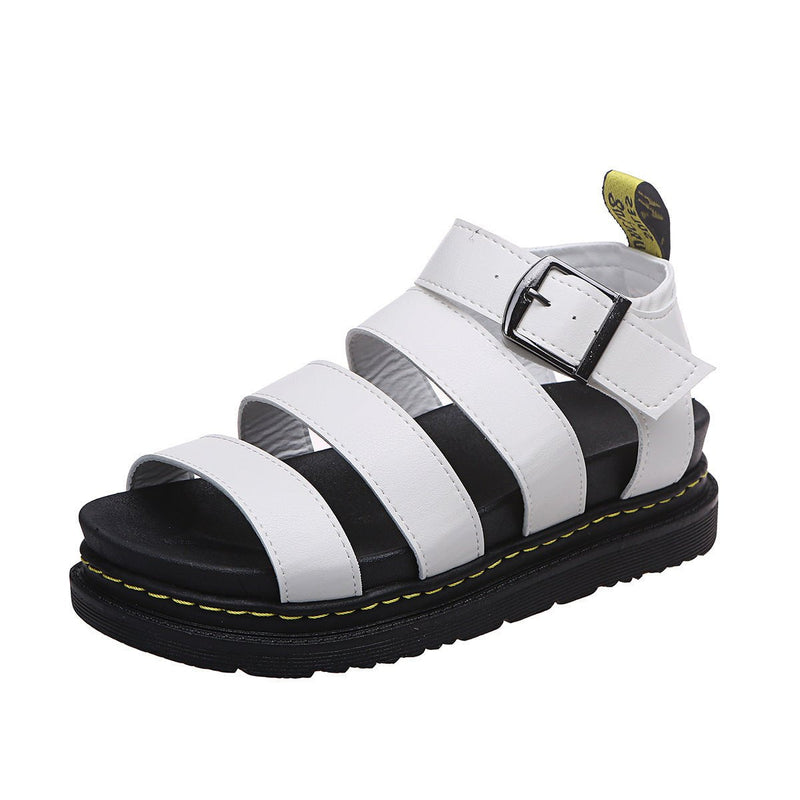 Eleanor | Chunky Platform Sandals