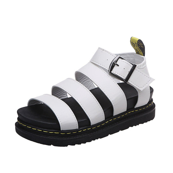 Eleanor | Chunky Platform Sandals
