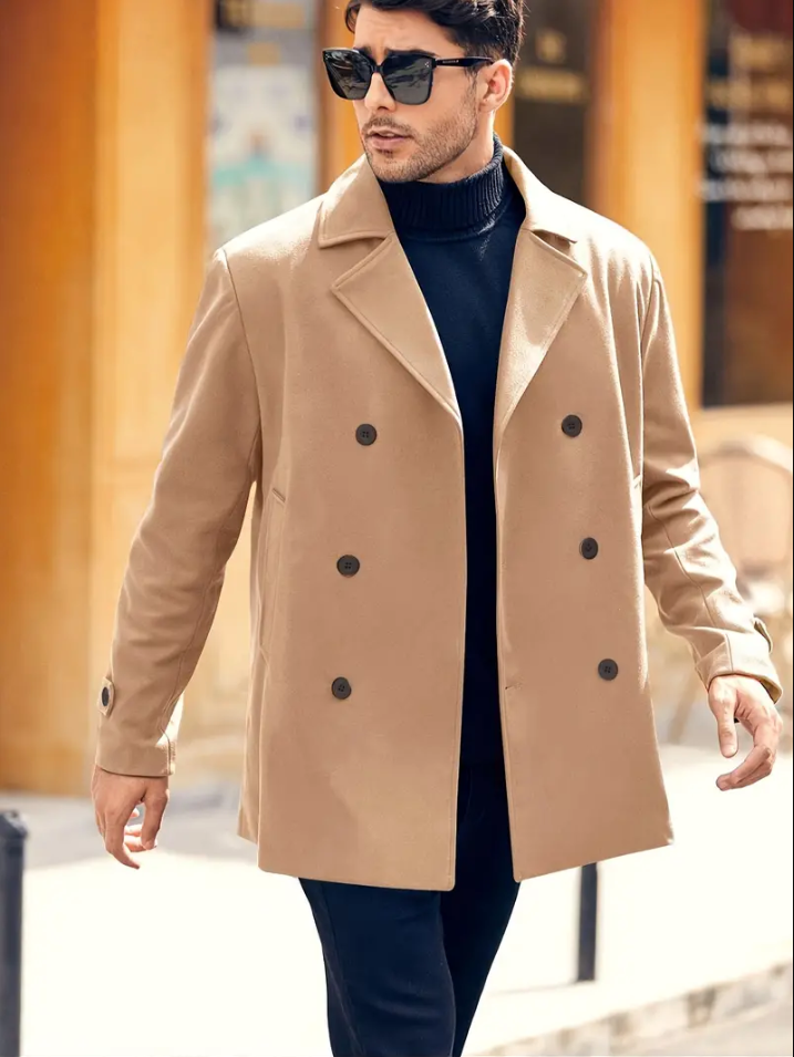 Philipp | Stylish and elegant trench coat 0