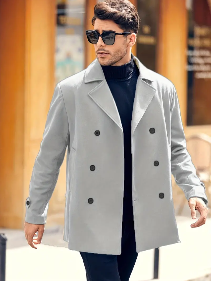 Philipp | Stylish and elegant trench coat 1