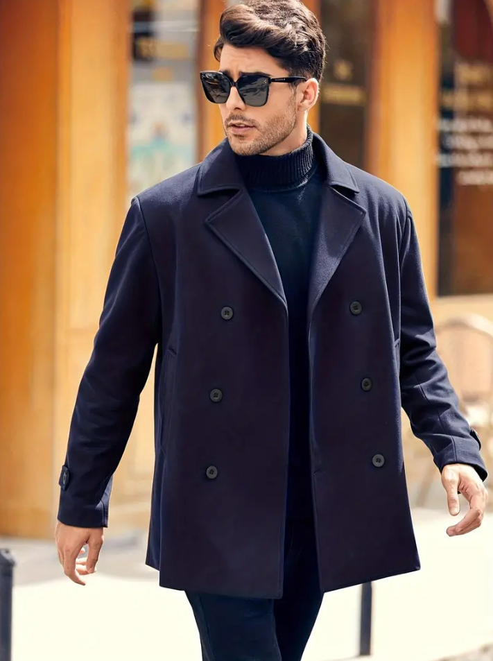 Philipp | Stylish and elegant trench coat 2