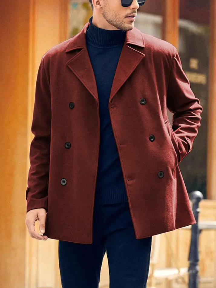 Philipp | Stylish and elegant trench coat 4