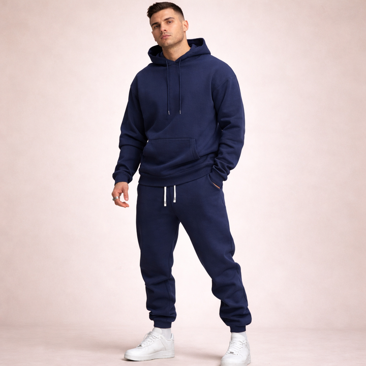 Pim | Breathable tracksuit with a nonchalant elegance 3