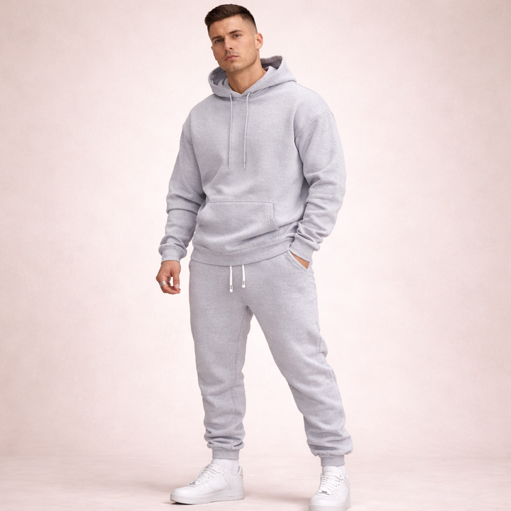 Pim | Breathable tracksuit with a nonchalant elegance 4