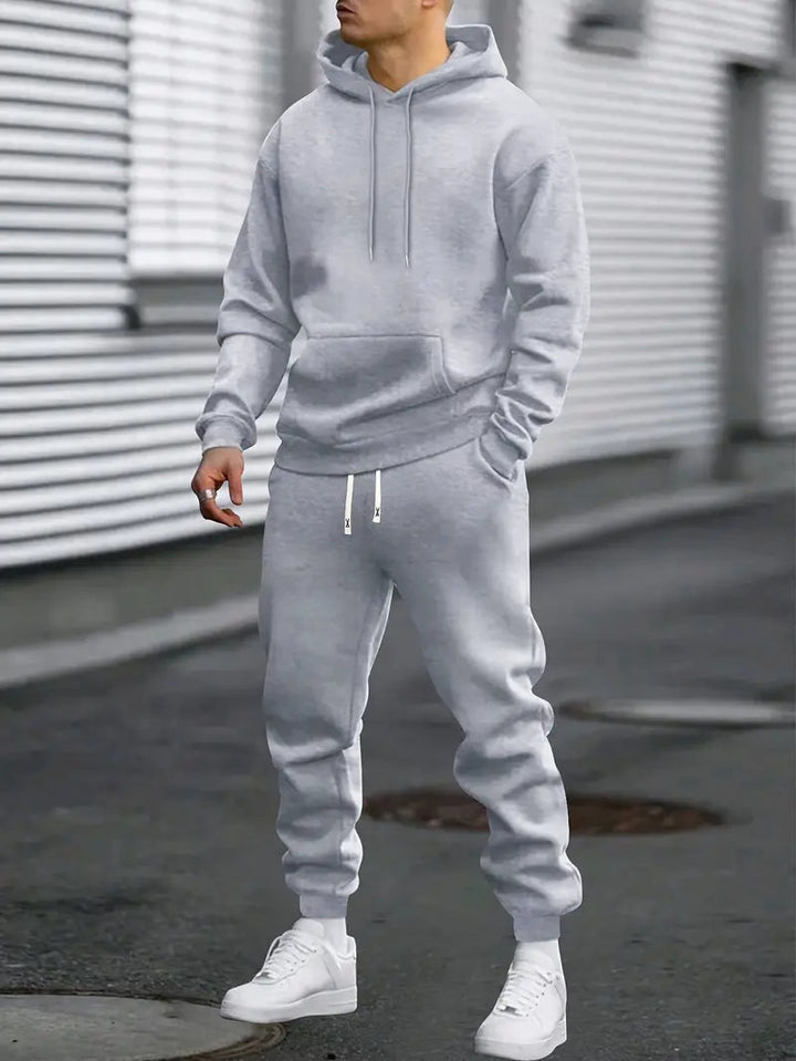 Pim | Breathable tracksuit with a nonchalant elegance 6