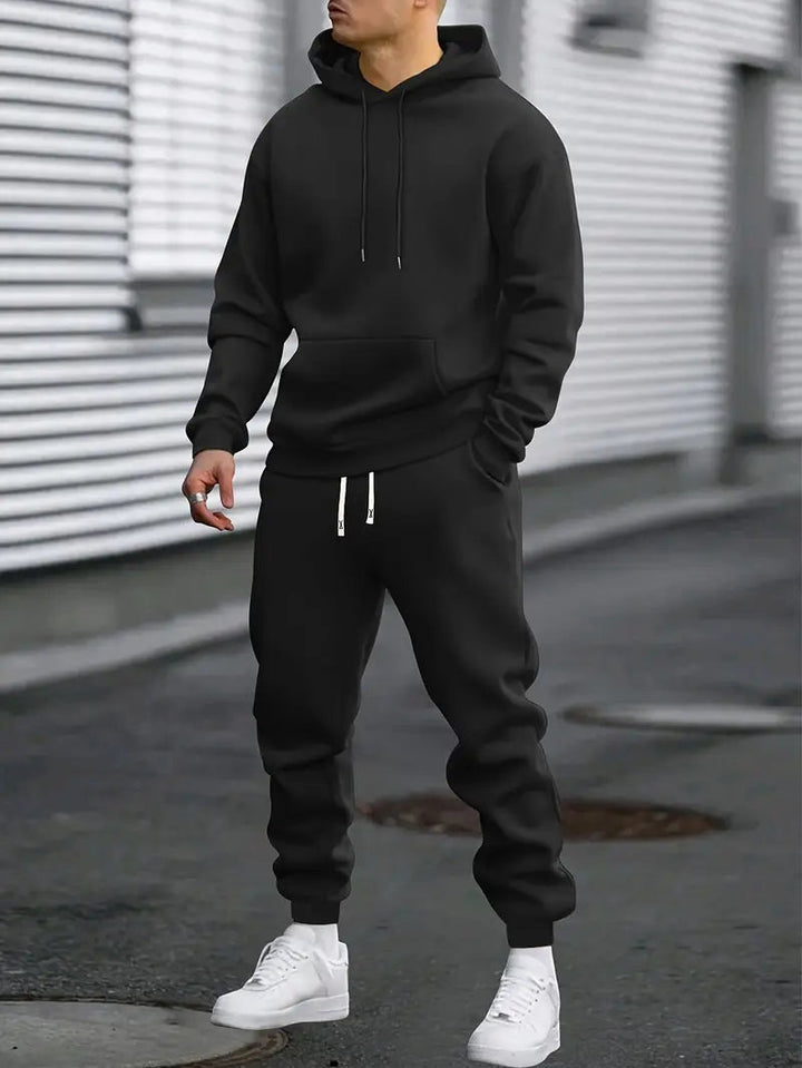 Pim | Breathable tracksuit with a nonchalant elegance 7