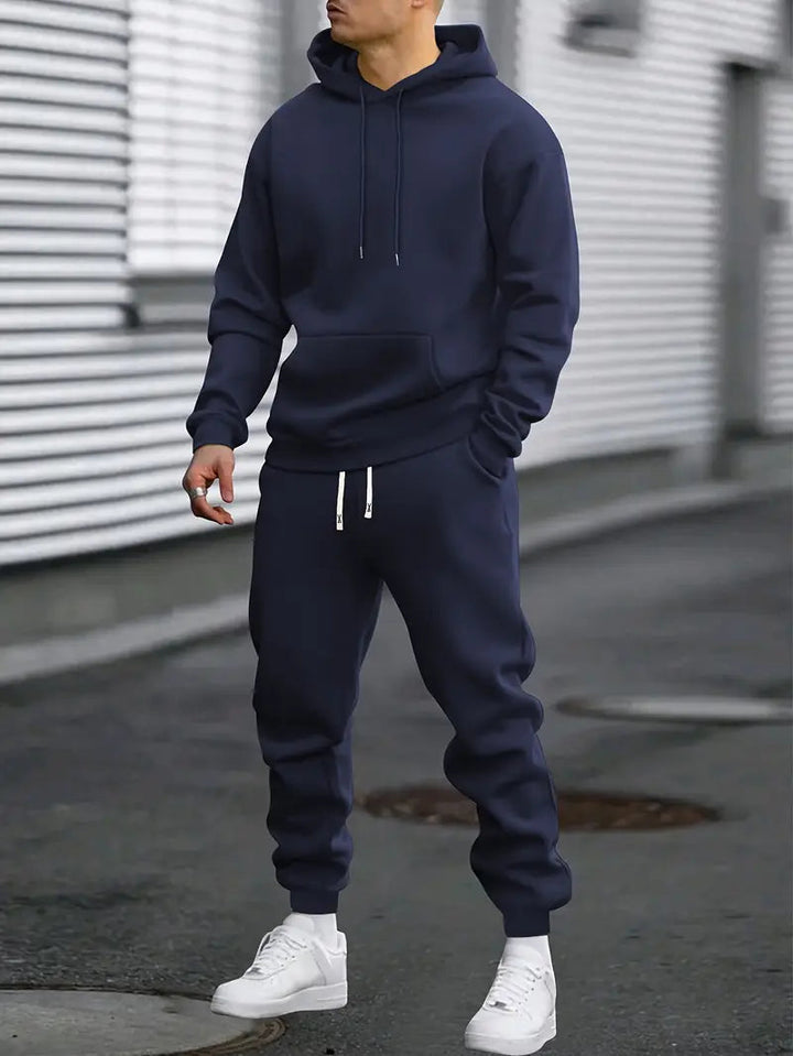 Pim | Breathable tracksuit with a nonchalant elegance 8