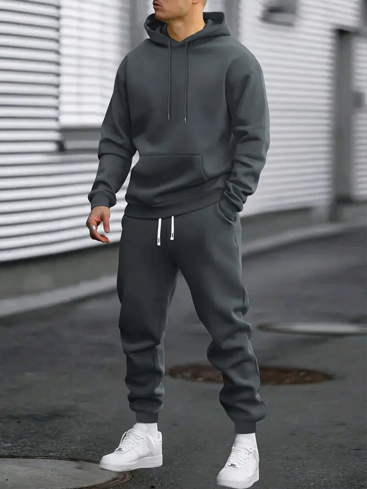 Pim | Breathable tracksuit with a nonchalant elegance 9