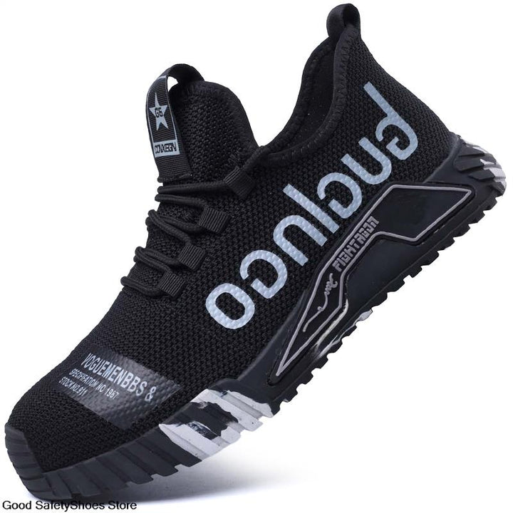 Pinnacle | Steel Toe Shoes – Lightweight, Breathable & Comfortable Safety Footwear 3