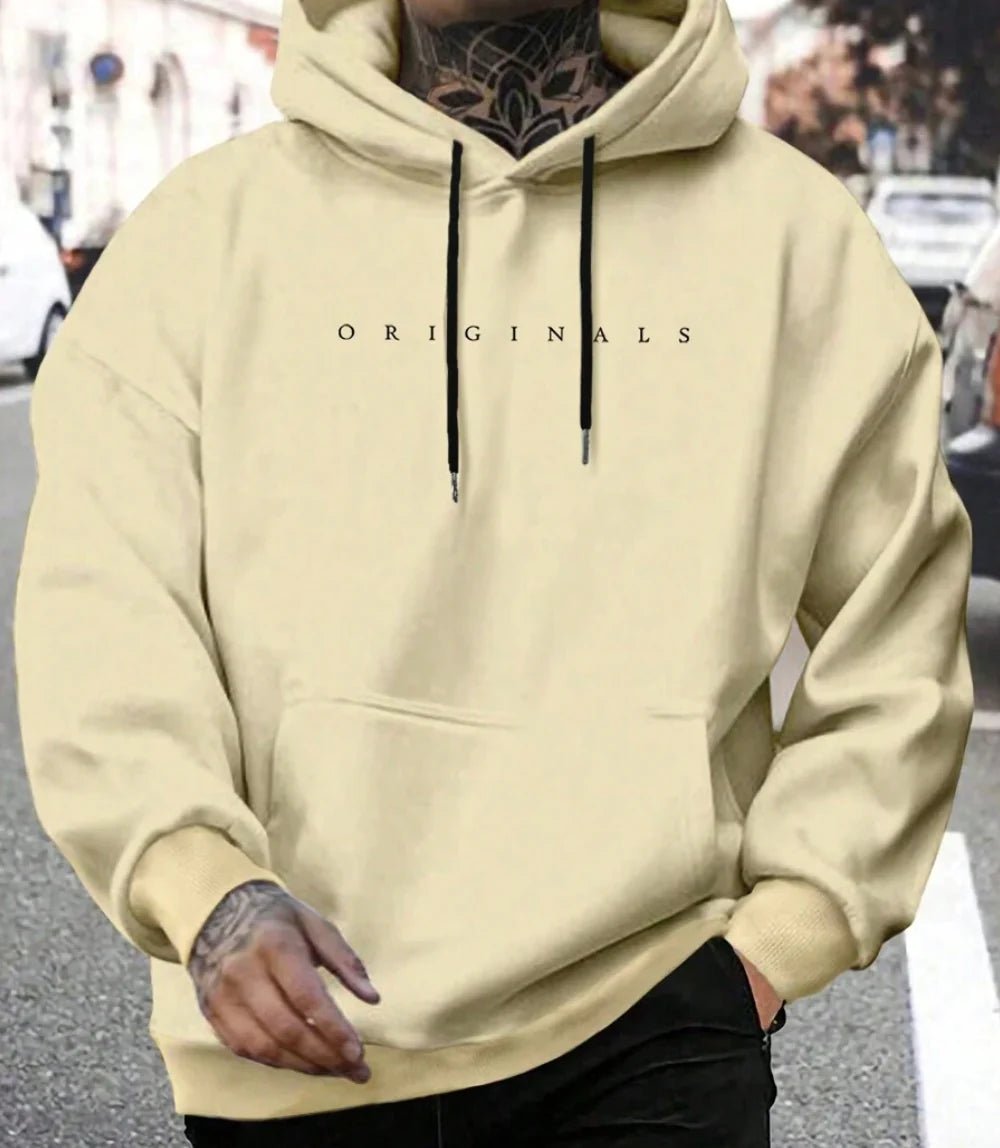 Raven | Men’s Hoodie – Stylish, Comfortable & Versatile Sweatshirt 1