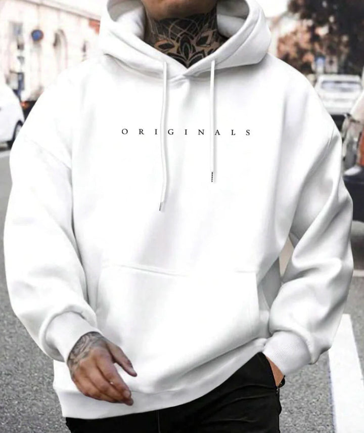 Raven | Men’s Hoodie – Stylish, Comfortable & Versatile Sweatshirt 2