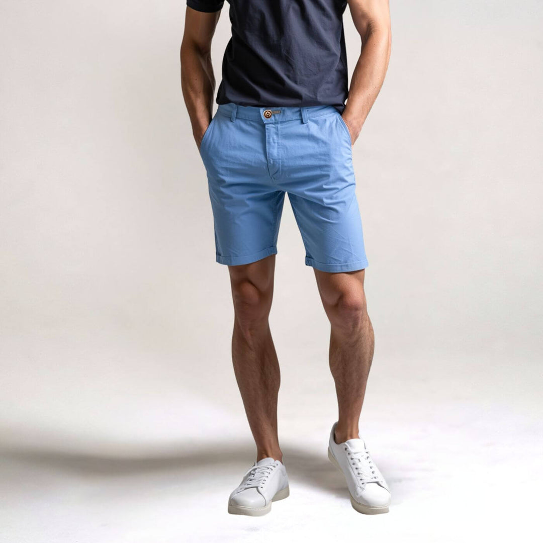 Raven | Men’s Shorts – Breathable, Relaxed Fit & Stylish Design 1