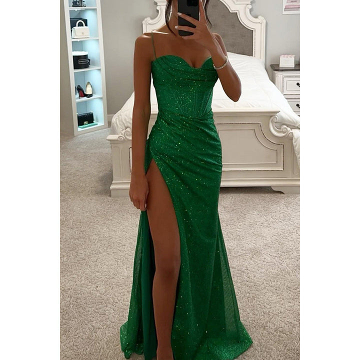 Raven | Women's Dress Loose Fit Casual Slit Summer Style 5