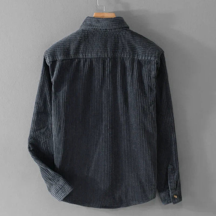 Ravian | Men’s Corduroy Shirt – Comfortable, Stylish & Versatile 5