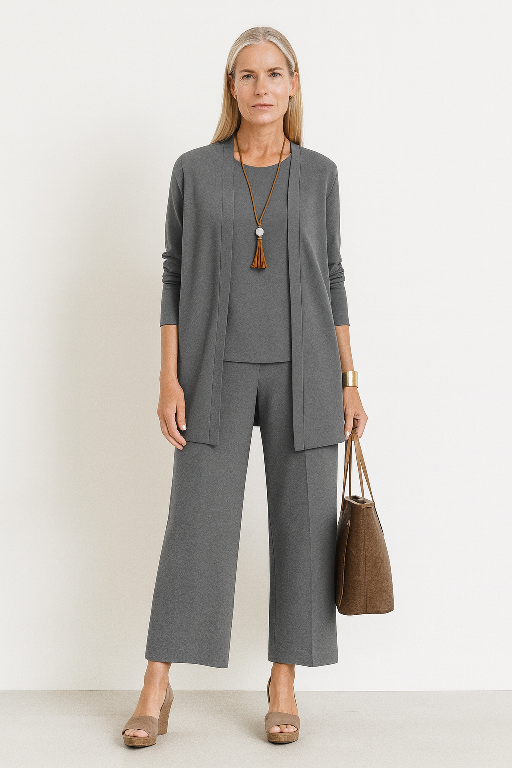 Renate | Elegant Three-Piece Set for Woman 0