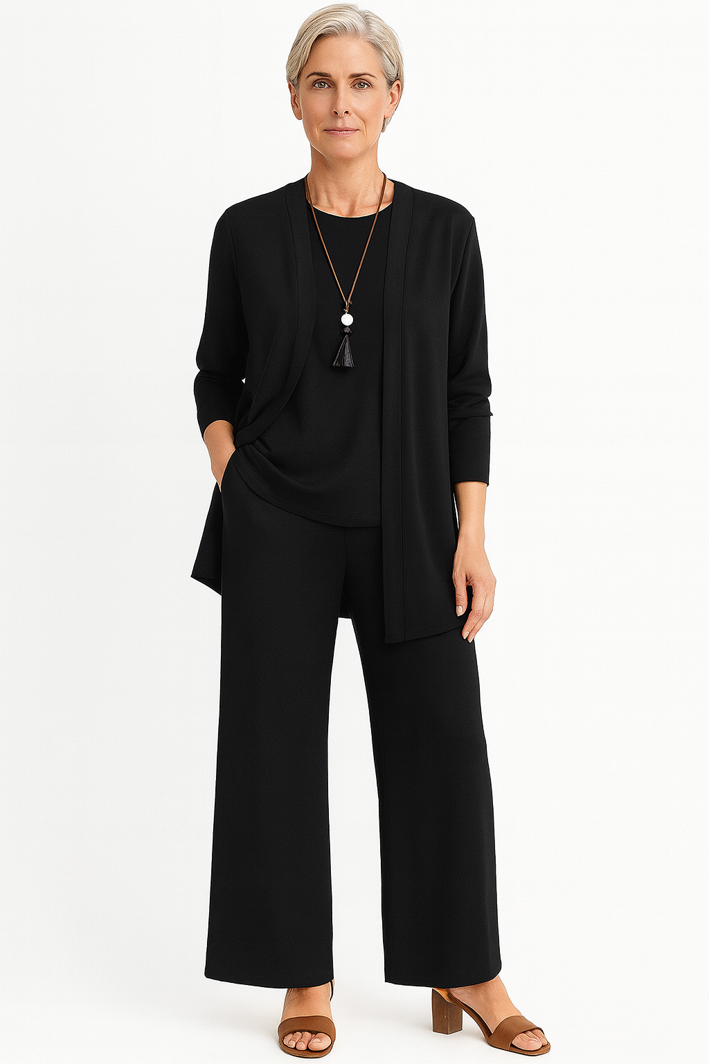 Renate | Elegant Three-Piece Set for Woman 1