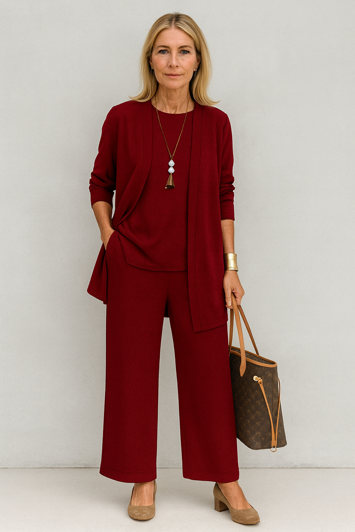 Renate | Elegant Three-Piece Set for Woman 2