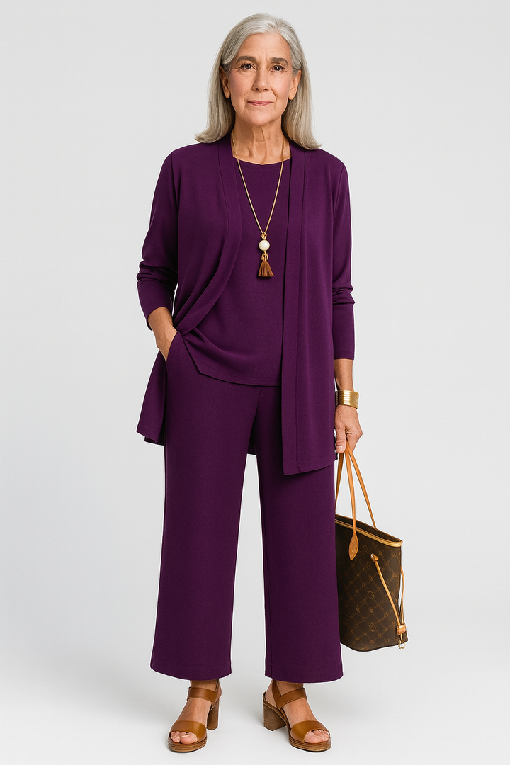 Renate | Elegant Three-Piece Set for Woman 4