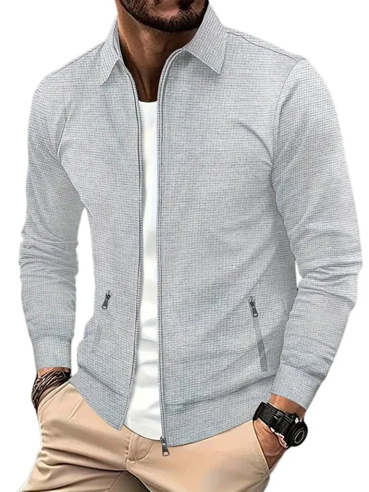 Ruben | Lightweight and trendy men's jacket 3