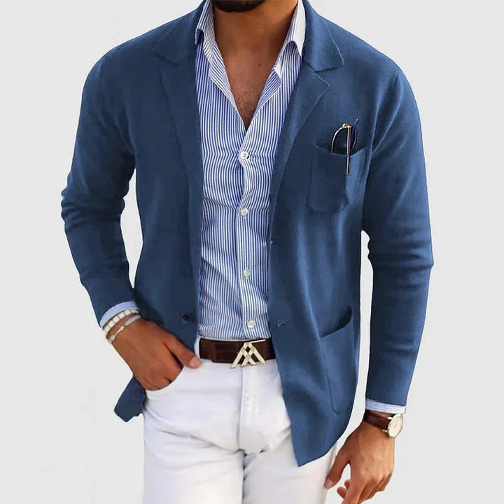 Ruben | Men’s Blazer Jacket – Elegant, Modern & Comfortable for Casual or Formal Wear 0