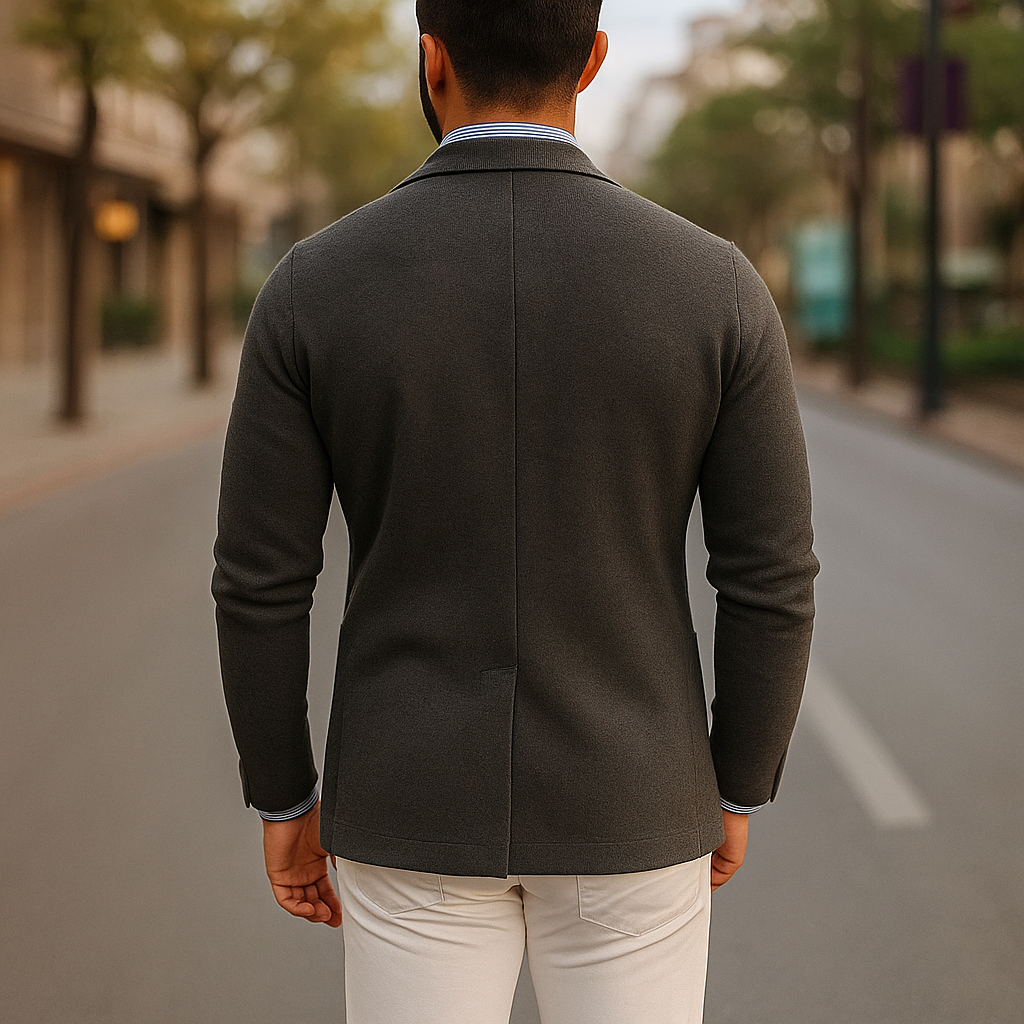 Ruben | Men’s Blazer Jacket – Elegant, Modern & Comfortable for Casual or Formal Wear 2