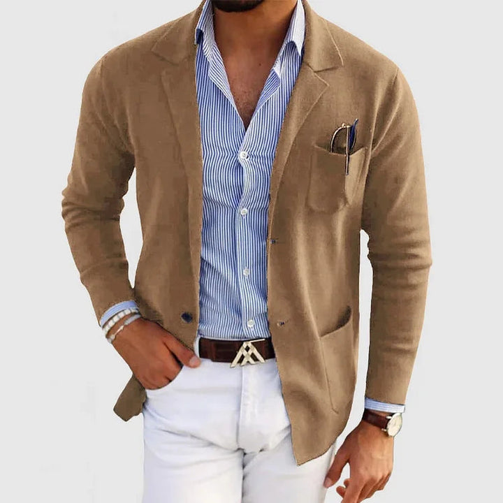 Ruben | Men’s Blazer Jacket – Elegant, Modern & Comfortable for Casual or Formal Wear 4