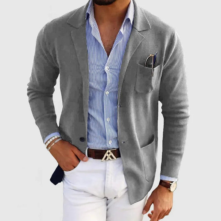 Ruben | Men’s Blazer Jacket – Elegant, Modern & Comfortable for Casual or Formal Wear 5