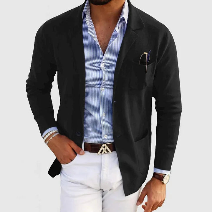 Ruben | Men’s Blazer Jacket – Elegant, Modern & Comfortable for Casual or Formal Wear 6