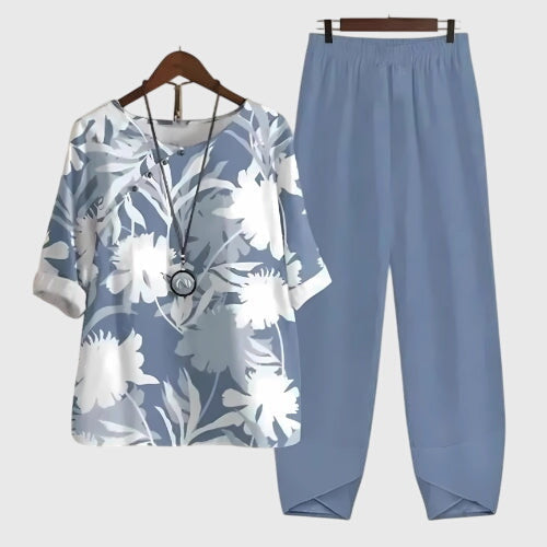 Ruby | Artistic And Comfortable Two-Piece Set 6
