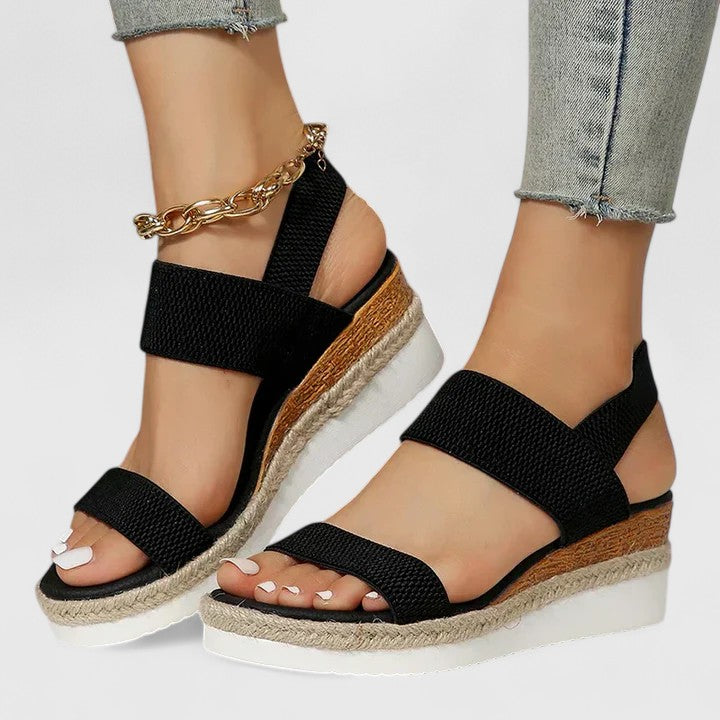 Ruth | Comfortable & Supportive Orthopedic Sandals for Women 1