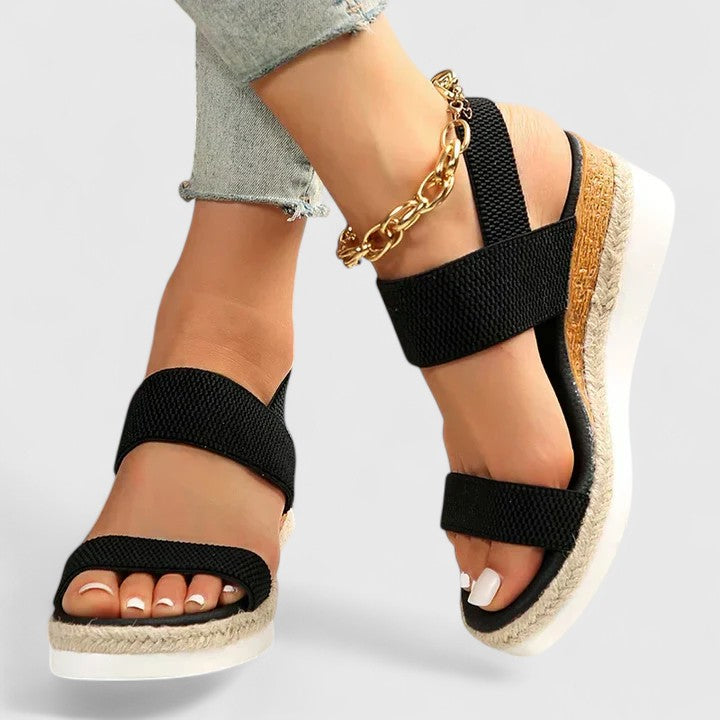 Ruth | Comfortable & Supportive Orthopedic Sandals for Women 2