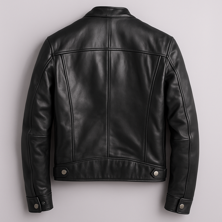 Ryder | Timeless Premium Leather Men's Jacket 4