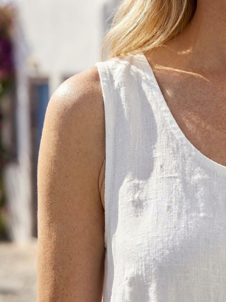 Samantha | Lightweight & Relaxed Fit Women’s Maxi Dress 2