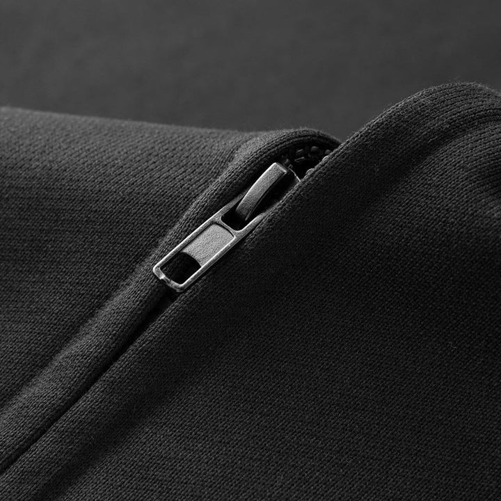 Samuel | Modern and Functional Sleeveless Hoodie 5