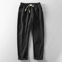 Robert | Breathable & Comfortable Linen Pants
